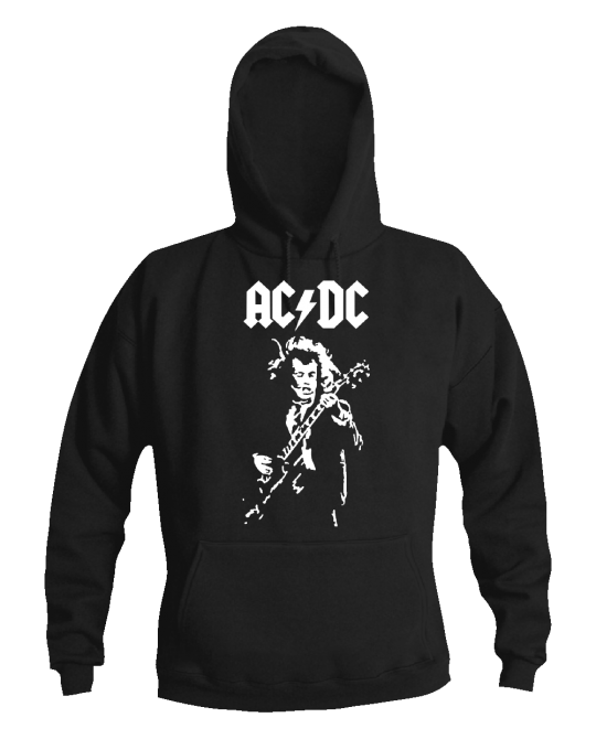 džemperis AC/DC guitar džemperis AC/DC guitar